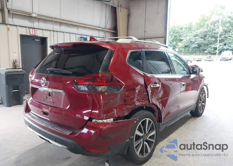 2020 Nissan Rogue Sl Fwd z USA, uszkodzony, nr VIN 5N1AT2MT1LC772016